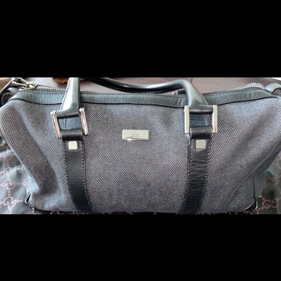 Gucci authentic baguette purse - Picture 2 of 11